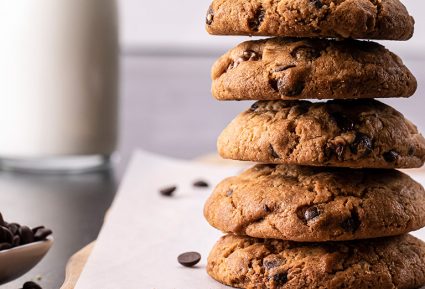 Cookies με κομμάτια σοκολάτας-featured_image