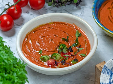 Γκασπάτσο (Gazpacho)