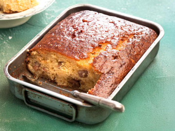 Γιαουρτόπιτα κέικ