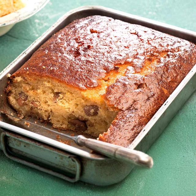 Γιαουρτόπιτα κέικ