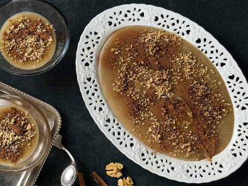 Μουσταλευριά