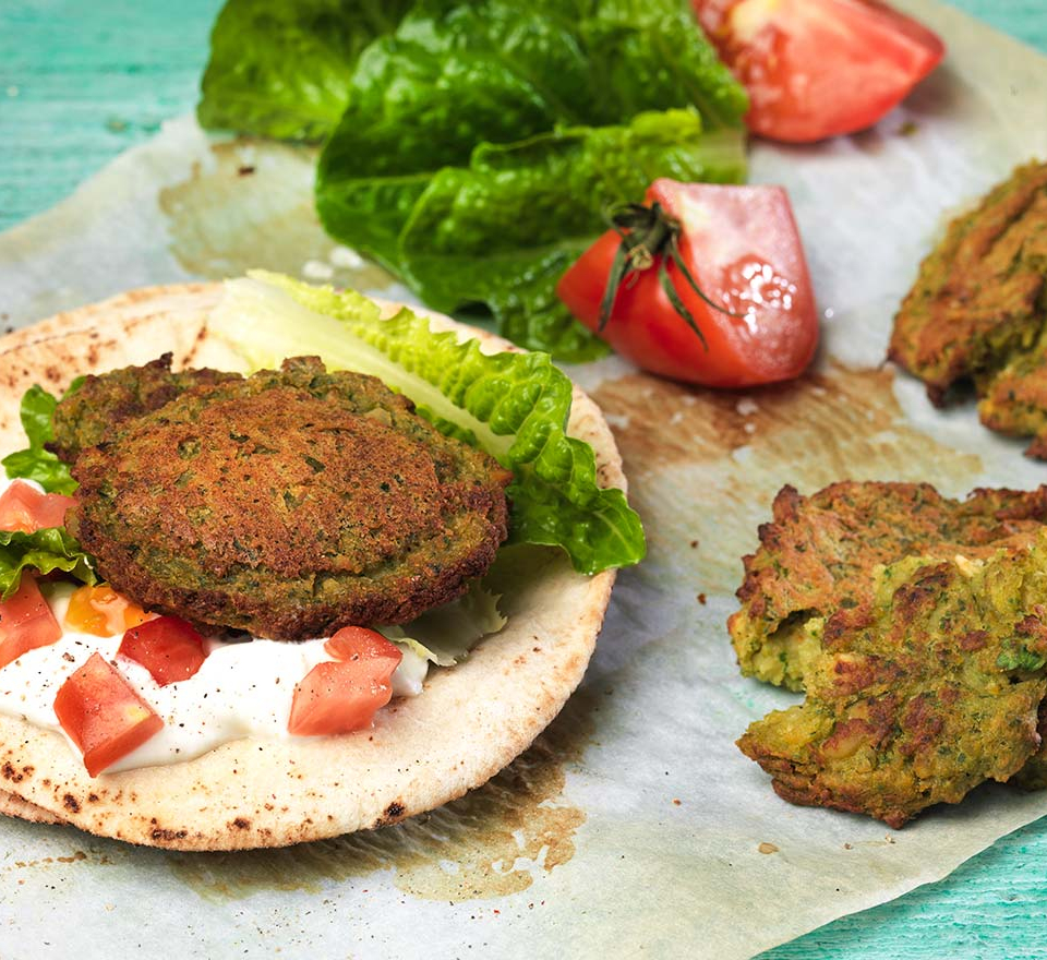 νηστισιμα σουβλακια