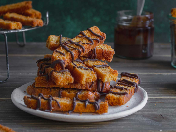 Παξιμάδια χωρίς γλουτένη