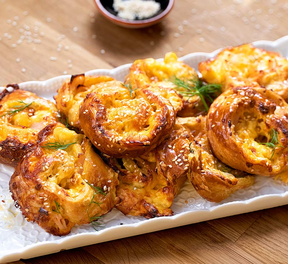 pizza rolls