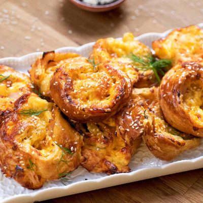Pizza rolls