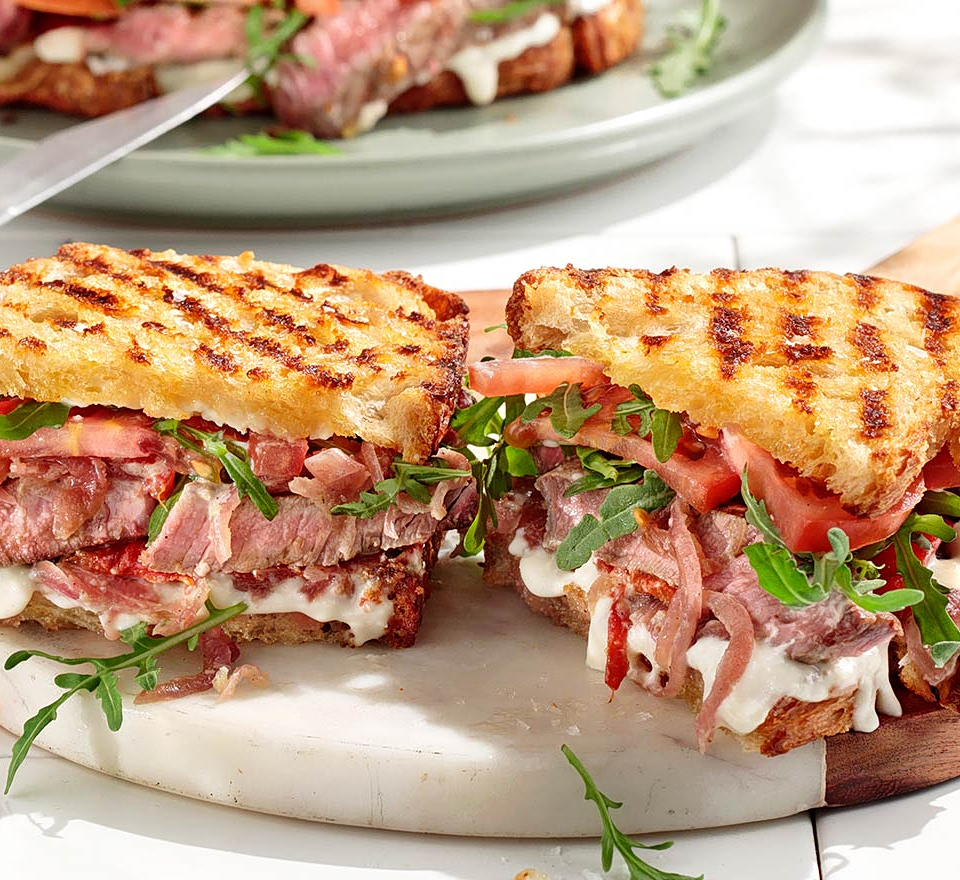 steak sandwich