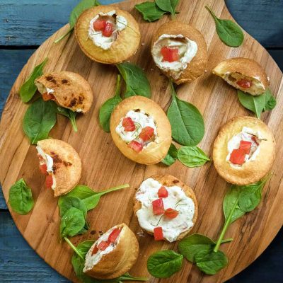 vegan snack με σφολιάτα