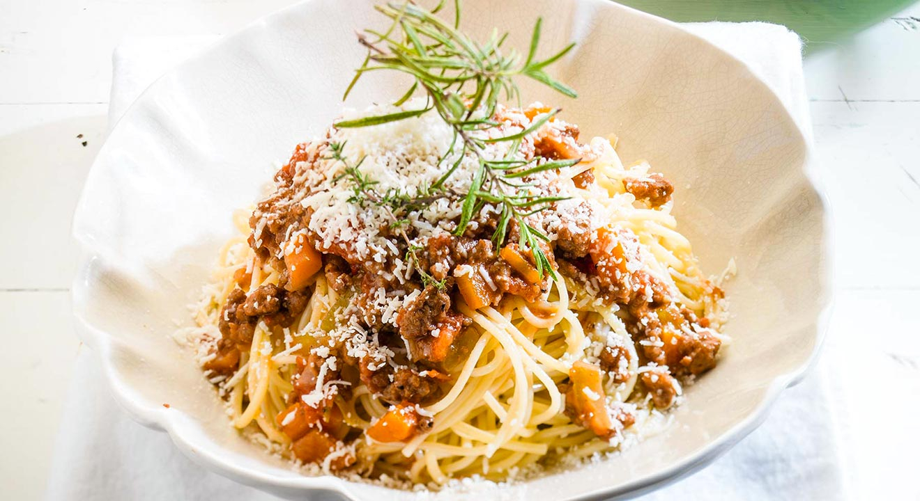 μπολονεζ - bolognese