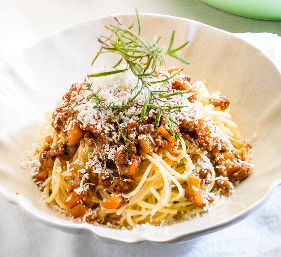 μπολονεζ - bolognese