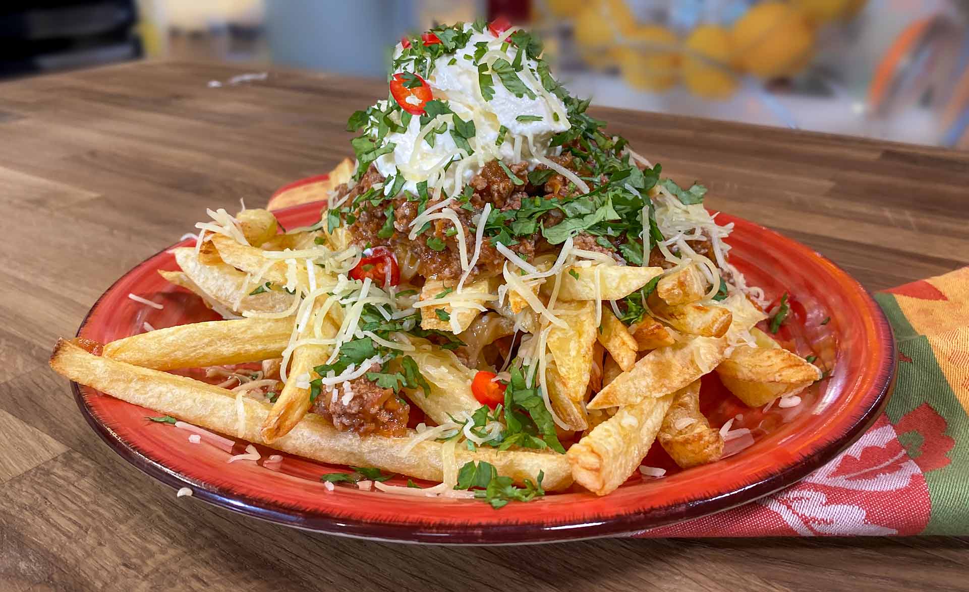Tex Mex