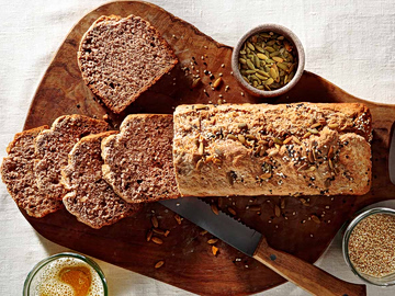 Ψωμί με μπύρα