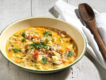 Σούπα λαχανικών