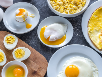 Αυγό: Διατροφική αξία