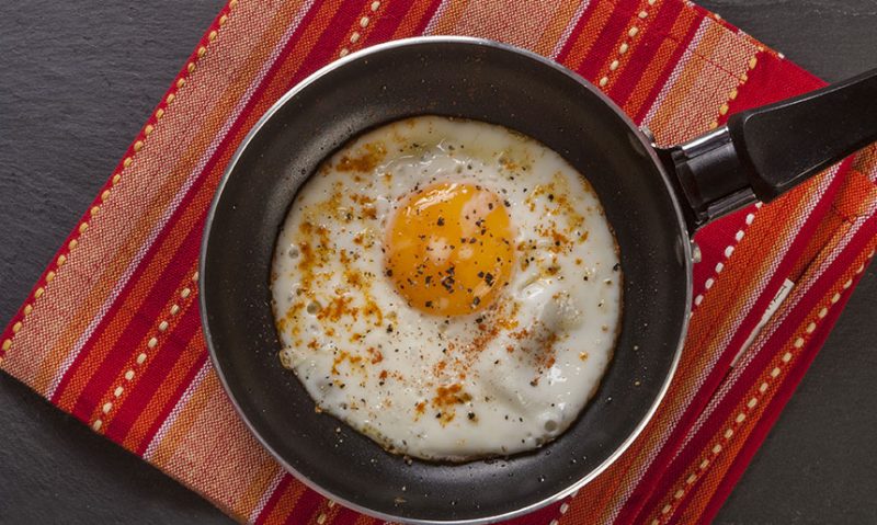 Αυγά τηγανιτά και οι θερμίδες τους-featured_image