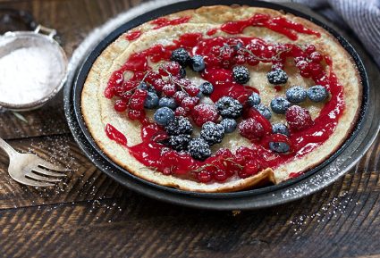 Pancake recipe “Dutch baby”-featured_image