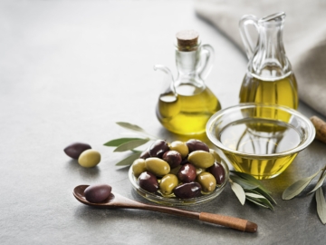 Έξτρα παρθένο ελαιόλαδο