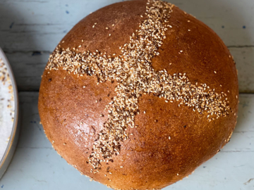 Fanouropita στην ψηφιακή εποχή