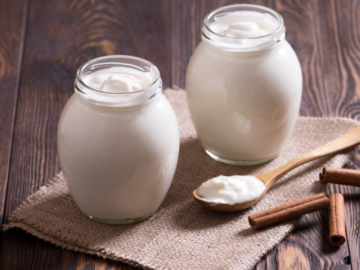 Δίαιτα με γιαούρτι