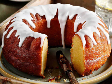 Κέικ λεμόνι