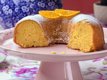 Κέικ πορτοκάλι
