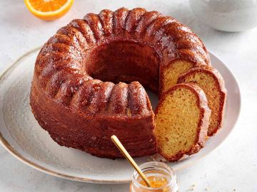 Κέικ πορτοκαλιού