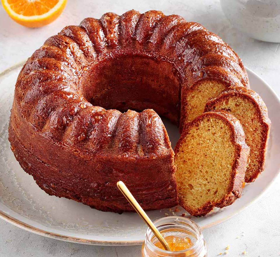 κεικ πορτοκαλιου - κεικ πορτοκαλι