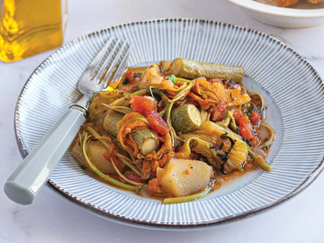 ️Κολοκυθοκορφάδες