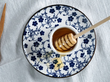 Μέλι βελανιδιάς κι άλλα είδη μελιού