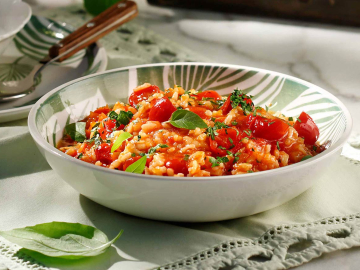 Ντοματόρυζο