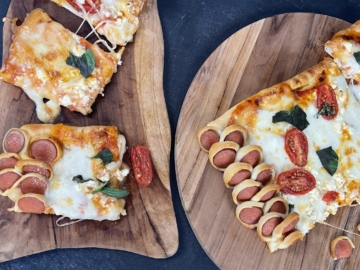 Οι καλύτερες συνταγές για πίτσα είναι εδώ!