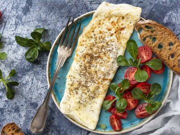 Ομελέτα με ασπράδια