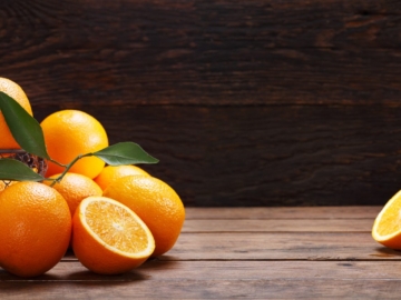 Πορτοκάλι θερμίδες και διατροφική αξία