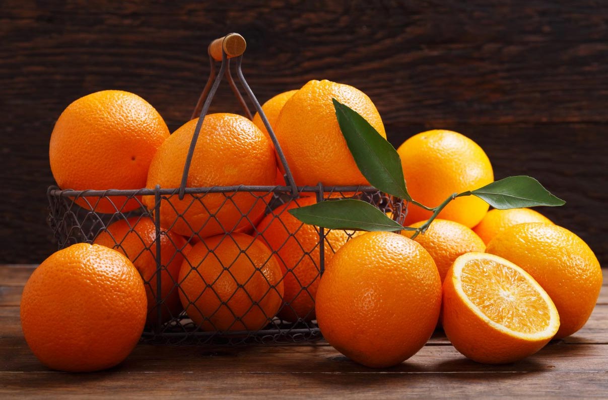 Πορτοκάλι θερμίδες και διατροφική αξία