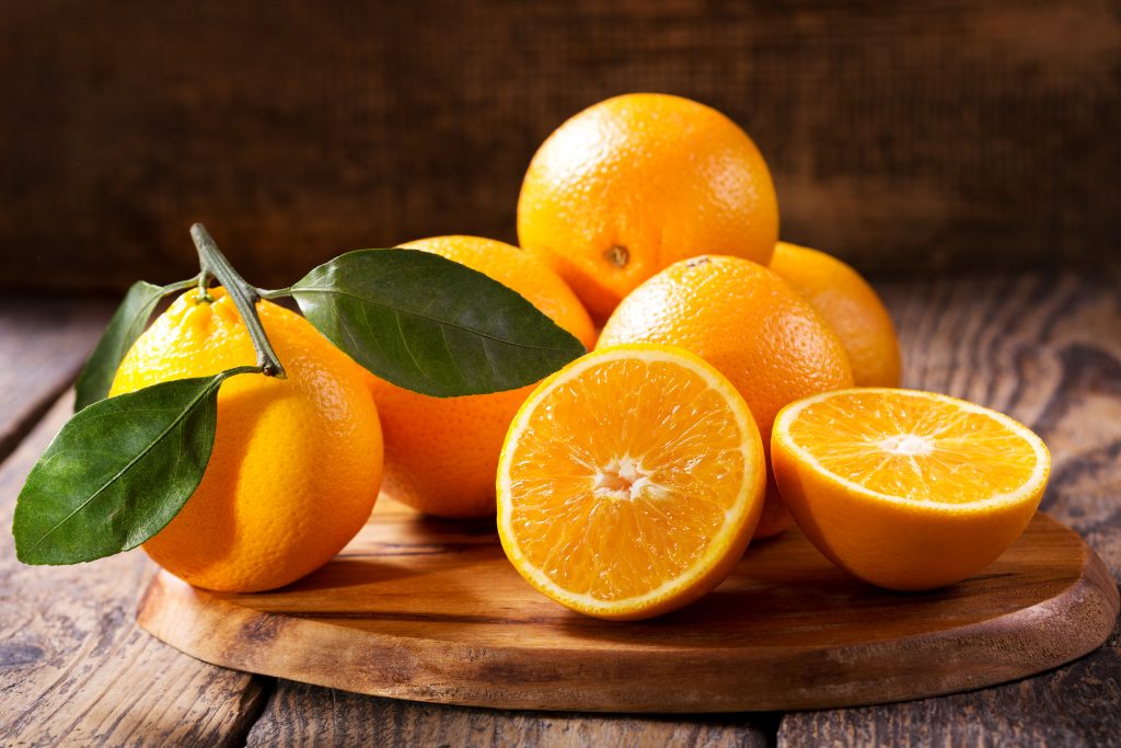 Πορτοκαλι - πορτοκαλια