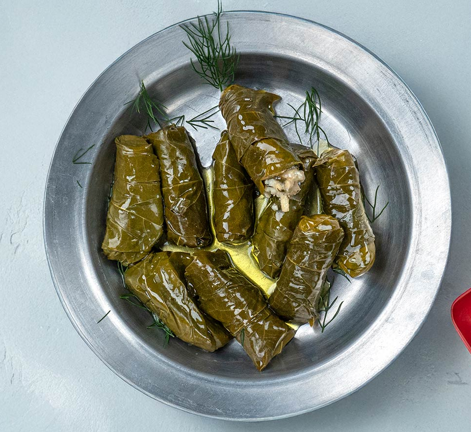 σαρμαδακια - σαρμαδακια με αμπελοφυλλα - sarmadakia