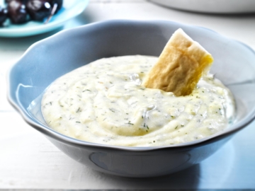 Ταραμοσαλάτα και οι θερμίδες της