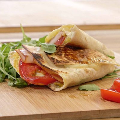 Tortilla trend