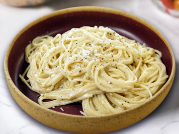 Cacio e pepe