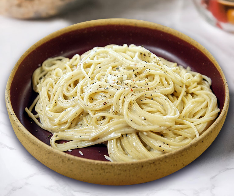 Cacio e pepe