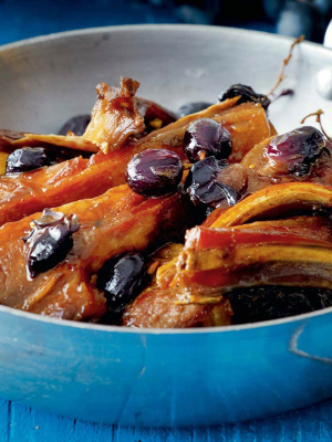 Παϊδάκια αρνίσια