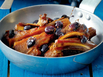 Παϊδάκια αρνίσια