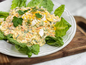 Αυγοσαλάτα