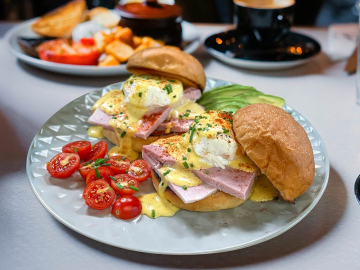 Αυγά μπένεντικτ