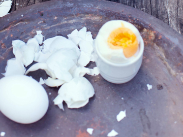Αυγά και οι θερμίδες τους