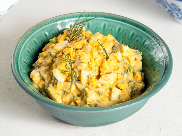 Αυγοσαλάτα