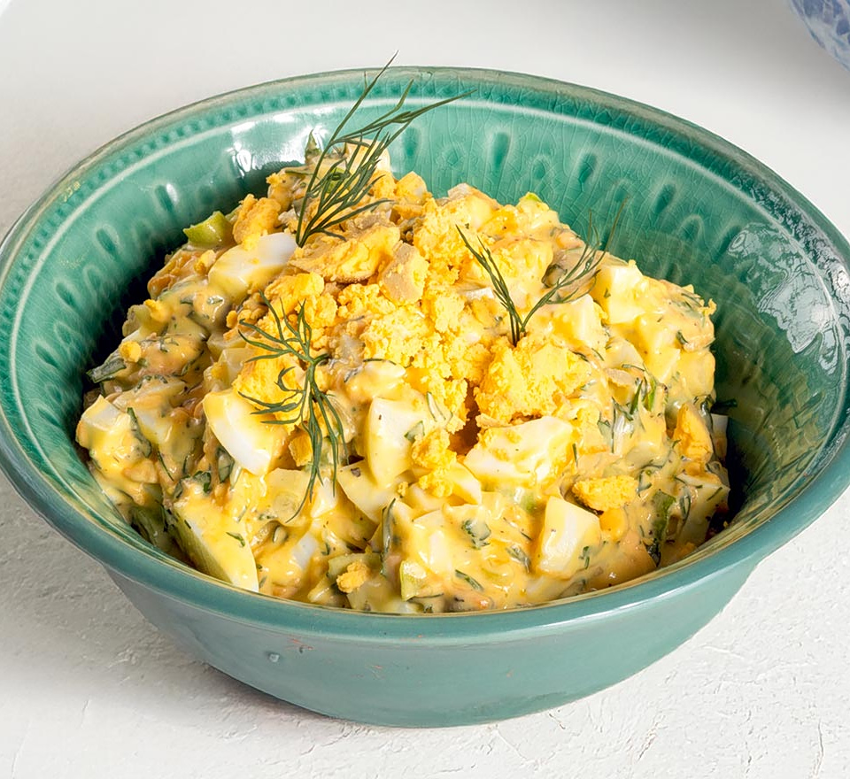 αυγοσαλατα