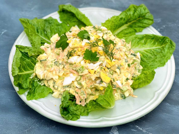 Αυγοσαλάτα