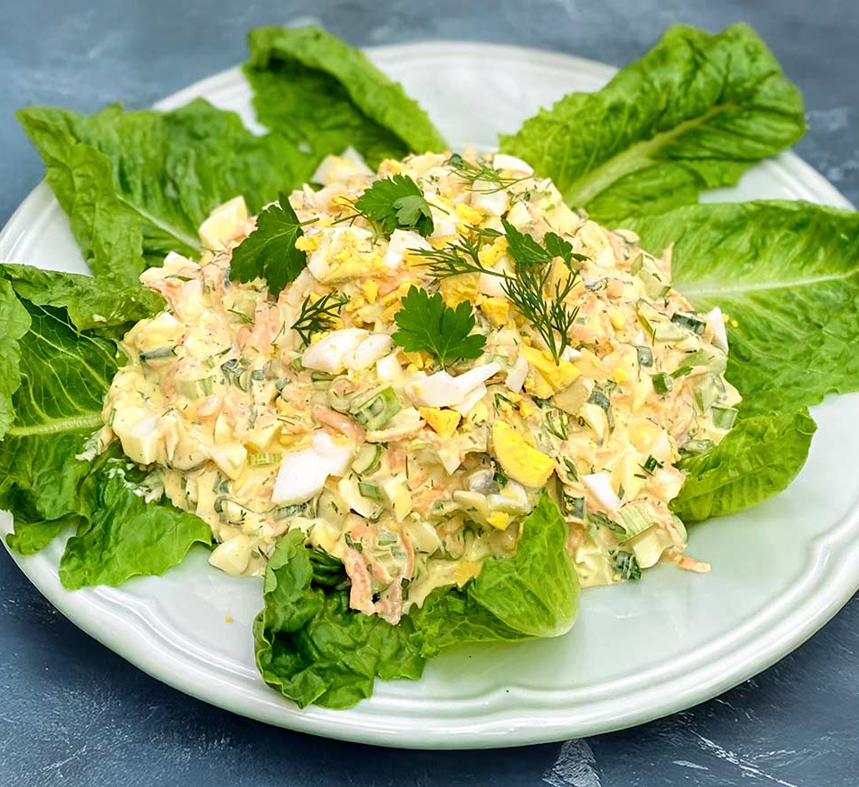 αυγοσαλατα