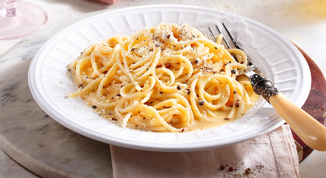 cacio e pepe