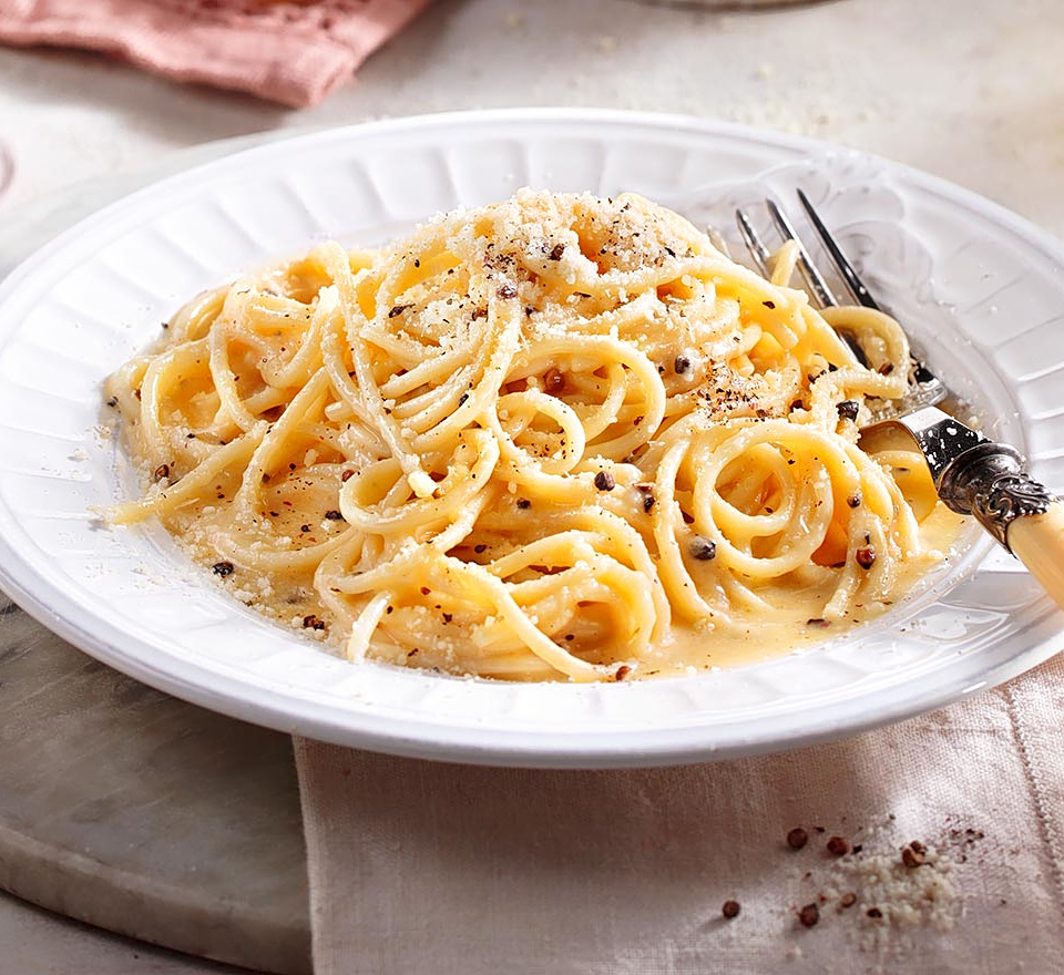 cacio e pepe